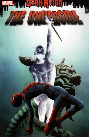 Dark Reign: The Underside TPB Vol 1 1 | Marvel Database | Fandom