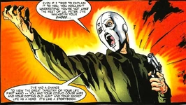 Dmitri Smerdyakov Prime Marvel Universe (Earth-616)
