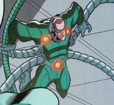 Doctor Octopus Current Reality is Unknown (Unknown Reality)