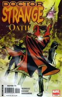 Doctor Strange The Oath Vol 1 2