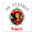 Doctor Strange Vol 4 1 Hip-Hop Variant Textless
