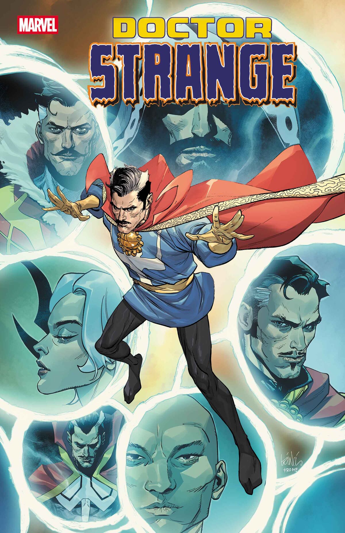 Doctor Strange Vol 7 (2025) | Marvel Database | Fandom