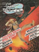 Doctor Who Magazine #140 "Keepsake" (September, 1988)