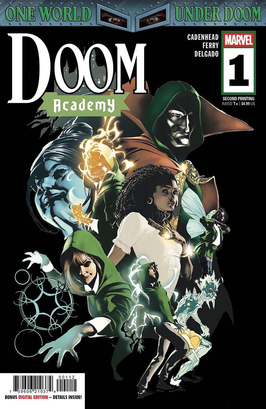 Heft (Second Printing Variant)