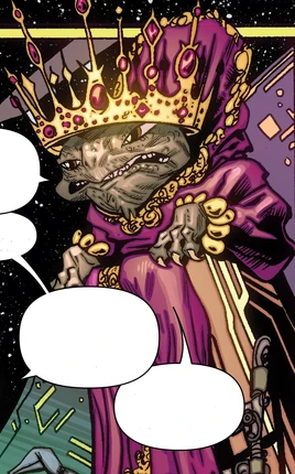 Dyvyne (Earth-616) from Free Comic Book Day 2014 (Rocket Raccoon) Vol 1 1 001