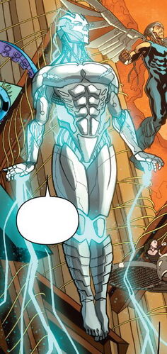 Electro (Earth-TRN590)/Gallery | Marvel Database | Fandom