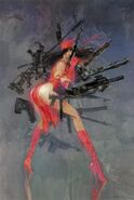 Elektra (Vol. 3) #25