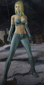 Emma Frost (Earth-TRN064) | Marvel Database | Fandom