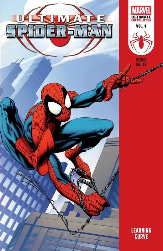 Epic Collection: Ultimate Spider-Man Vol 1 (2025