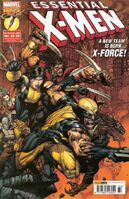 Essential X-Men #184 Cover date: November, 2009