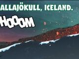 Eyjafjallajokull