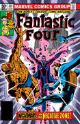Fantastic Four Vol 1 231
