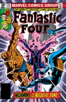 Available Fantastic Four #231 "In All the Gathered Gloom!" Release date: March 24, 1981 Cover date: June, 1981