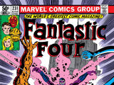 Fantastic Four Vol 1 231
