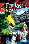 Fantastic Four Vol 1 284