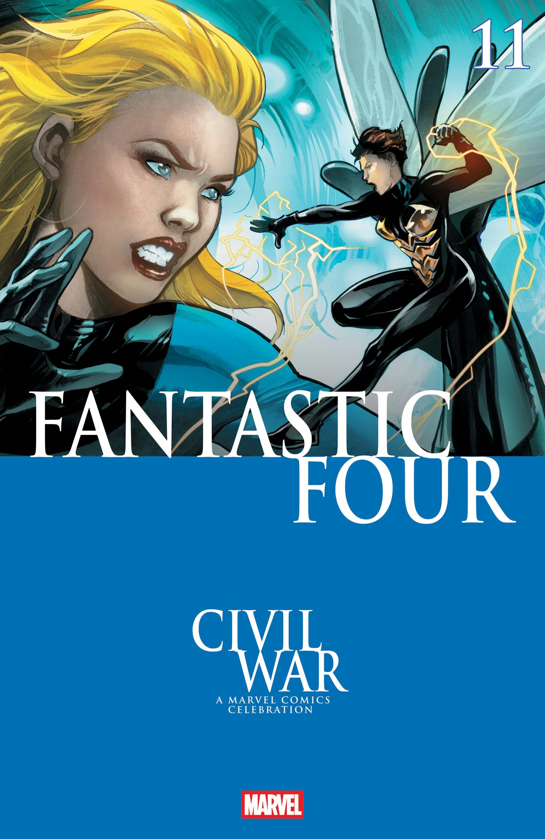 Fantastic Four Vol 8 11 | Marvel Database | Fandom