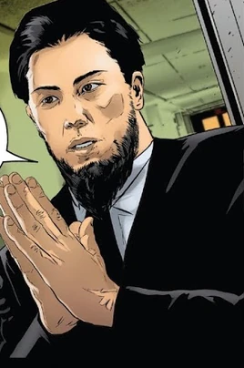 Garron Winslow (Earth-616) from Punisher Vol 12 1 001