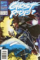 Ghost Rider Annual Vol 1 1