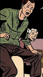 Peter Parker became Kraven the Hunter (Earth-11209)