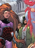 Captain Marvel Lost Civil War II (Earth-669)