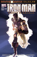 Invincible Iron Man #25