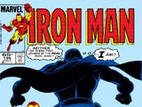 Iron Man Vol 1 196