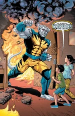 Leonard Two Bears (Earth-25221) (991 KB) Leonard Two Bears Age of Revelation (Earth-25221)