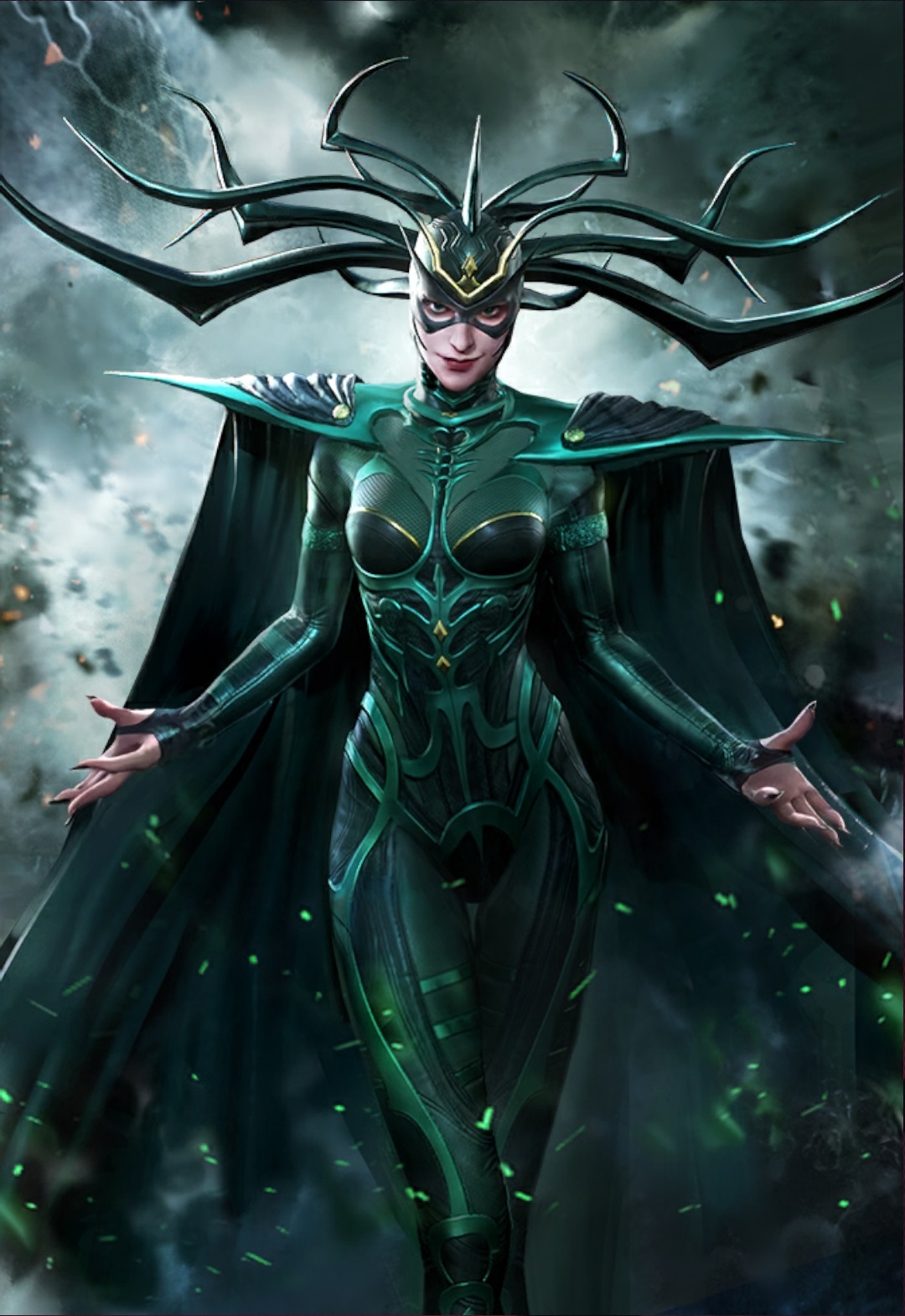 hela marvel