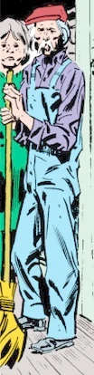 McGruder (Earth-616), Ollie (Earth-616) from Spider-Woman Vol 1 1 001