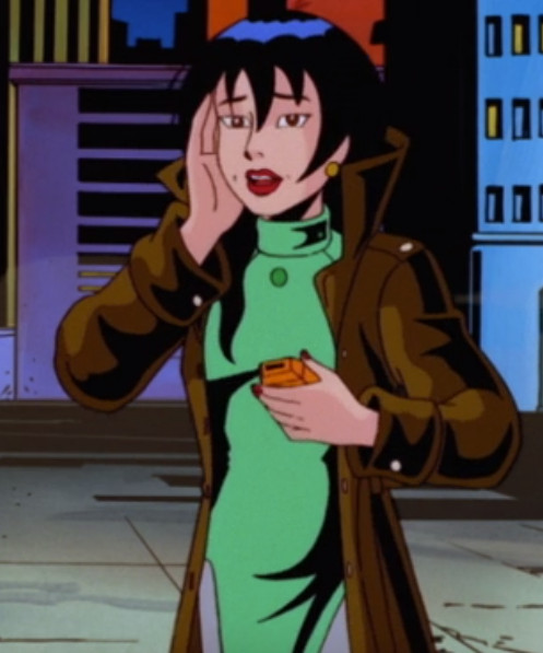 Naoko Yamada (Counter-Earth) (Earth-751263) | Marvel Database