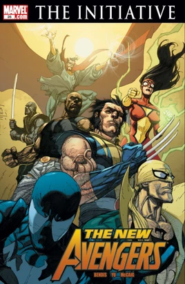 New Avengers Vol 1 28