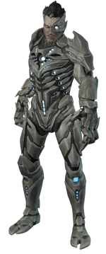 Nicholas Fury (Earth-6109) from Marvel Ultimate Alliance 2 0005