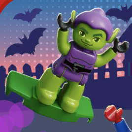 Norman Osborn (Earth-TRN1586) from LEGO Duplo Marvel
