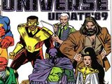 Official Handbook of the Marvel Universe Update '89 Vol 1 6