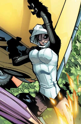 Panda-Mania (Earth-616) from Amazing Spider-Man Vol 3 1 001