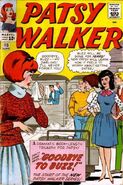 Patsy Walker #115 (June, 1964)