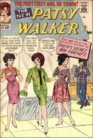 Patsy Walker #119 "Patsy's Secret Boyfriend"