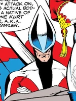 Officier Saxon (Peter Hunter) Home of Officer Saxon (Earth-9108)