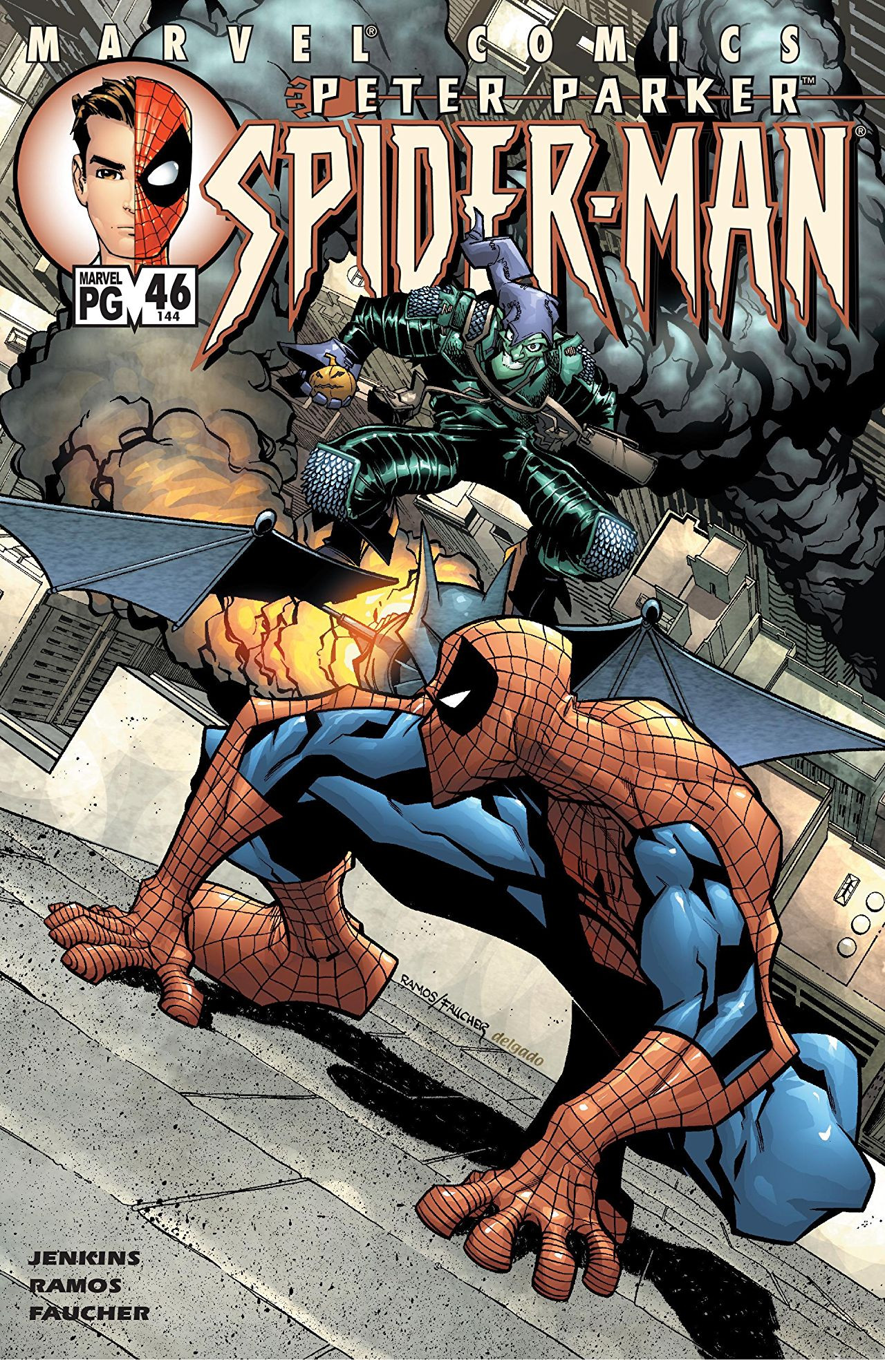 Amazon | Spider-Man: Peter Parker (Peter Parker (2010