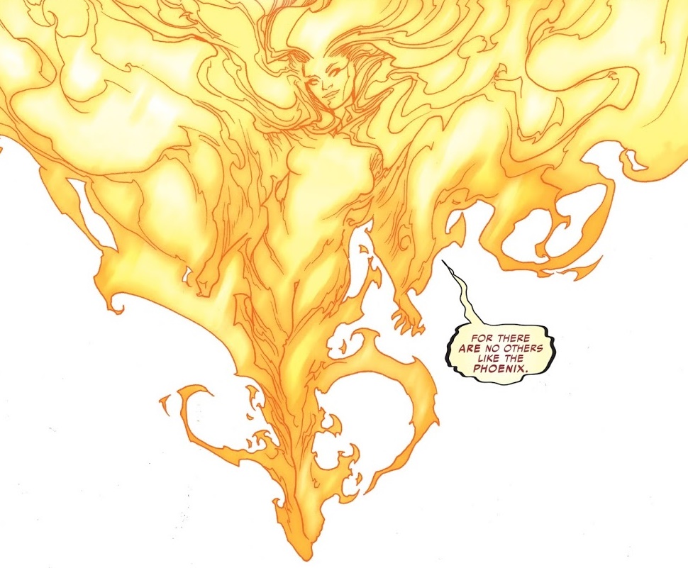 White Phoenix of the Crown: The Phoenix Force's Final Form, Explained