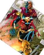 Captain Marvel Future Imperfect (Earth-9200)