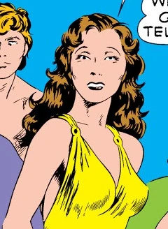 Princess Eve (Earth-616) | Marvel Database | Fandom