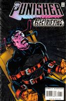 Punisher (Vol. 3) #1 "Condemned" Release date: October 5, 1995 Cover date: November, 1995