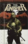 Punisher by Garth Ennis Omnibus