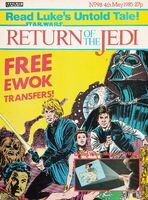 Return of the Jedi Weekly (UK) Vol 1 98