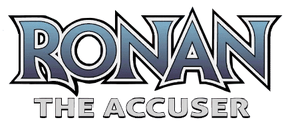 Ronan the Accuser logo