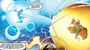 Samuel Alexander (Earth-616) and Beta Ray Bill (Earth-616) from Nova Vol 5 13.NOW 001