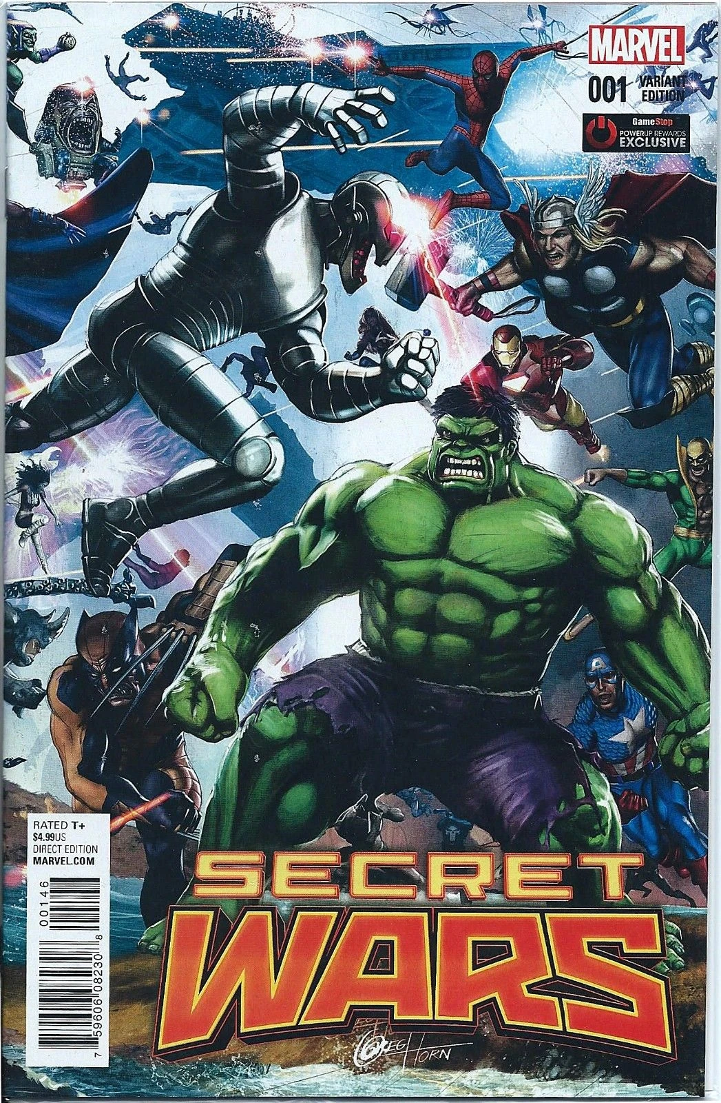 Heft (Gamestop Heroes Variant)