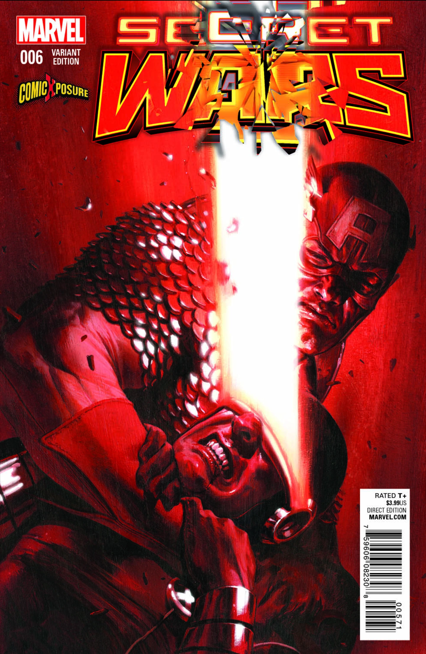 Heft (Comicxposure Exclusive Variant)
