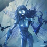 Shathra (Earth-001) from Marvel Contest of Champions 001